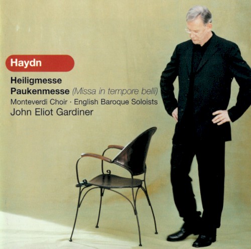 Heiligmesse / Paukenmesse (Missa in tempore belli)