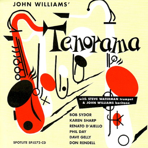 John Williams' Tenorama