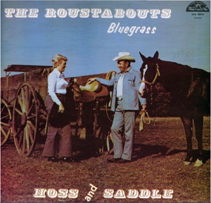 Hoss and Saddle