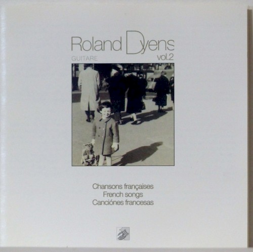 Chansons françaises, Volume 2
