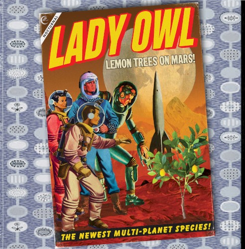 Lemon Trees on Mars