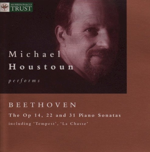 The op. 14, 22 and 31 Piano Sonatas