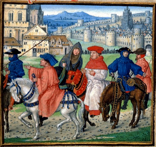 The Canterbury Tales