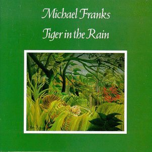 Tiger in the Rain