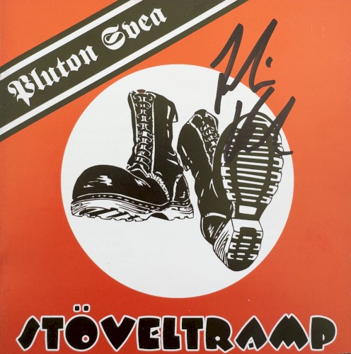 Stöveltramp