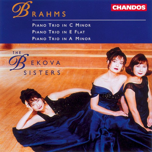 Piano Trio in C minor / Piano Trio in E flat / Piano Trio in A minor