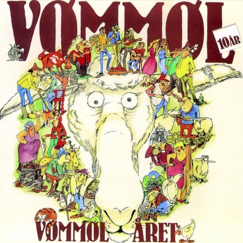 Vømmølåret