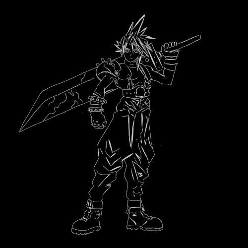 Final Fantasy 7 Remake for Harp, Vol. 1 (Instrumental Version)