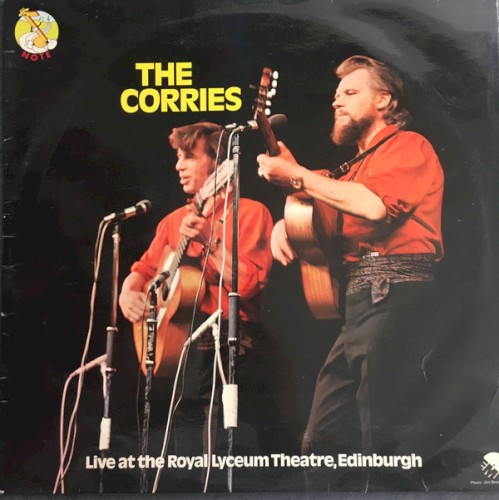 Live at the Royal Lyceum Theatre