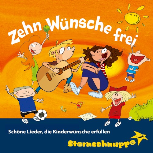 Zehn Wünsche frei