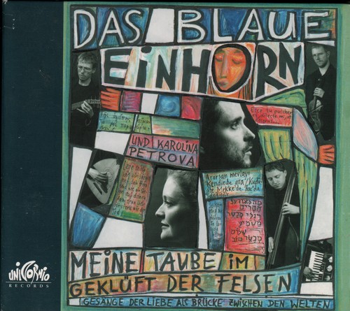 Meine Taube im Geklüft der Felsen: Gesänge der Liebe als Brücke zwischen den Welten