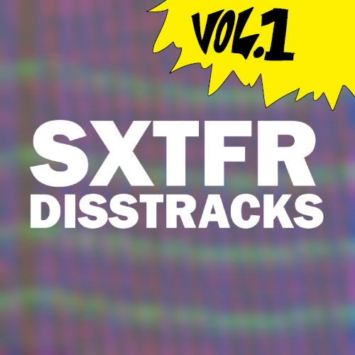 SXTFR DISSTRACKS - Vol 1