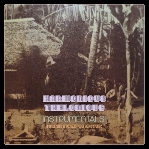 Instrumentals! (A Collection Of Outernational Music Studies)