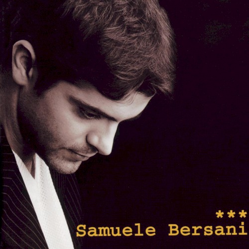 Samuele Bersani