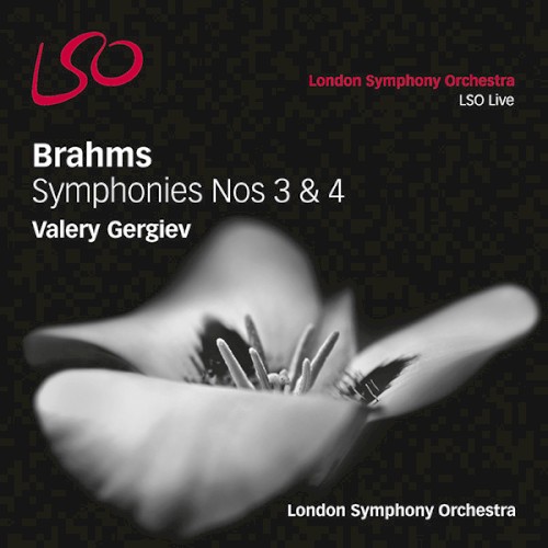 Symphonies nos. 3 & 4