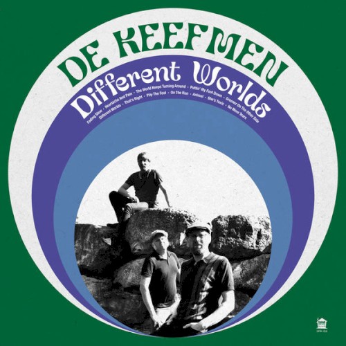 De Keefmen &ndash; Different Worlds