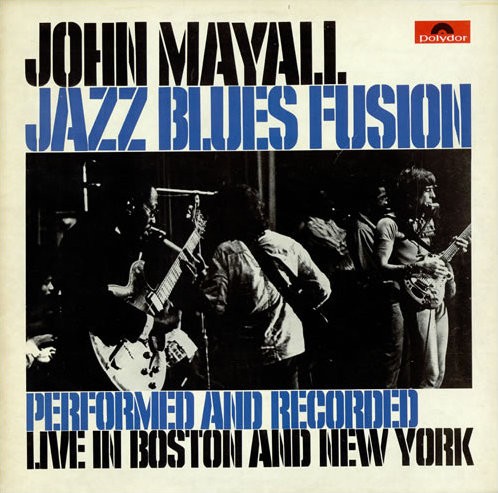 Jazz Blues Fusion