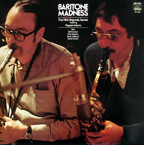 Baritone Madness
