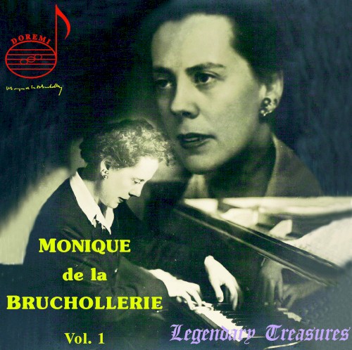 Monique de la Bruchollerie, Vol. 1