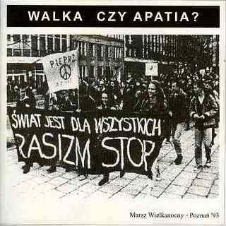 Walka czy apatia?