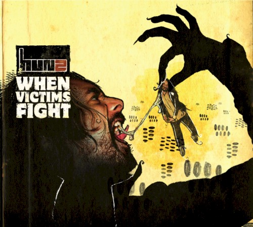 When Victims Fight