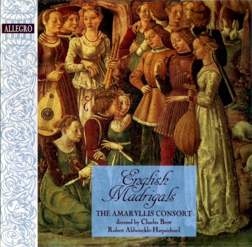 English Madrigals