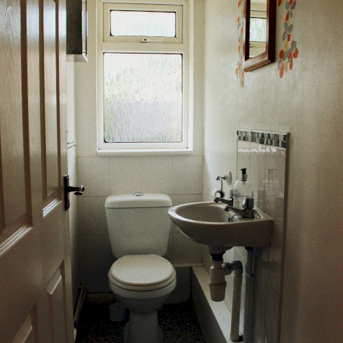 Not My Bathroom