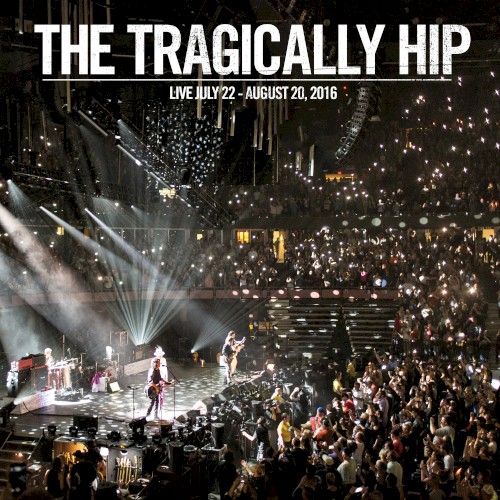 Live: July 22 – August 20, 2016