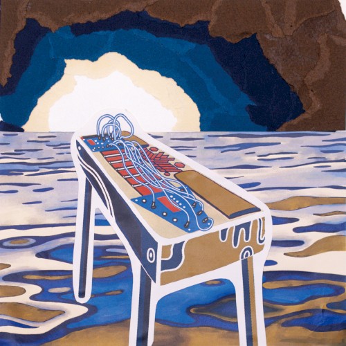 Synthetic海岸