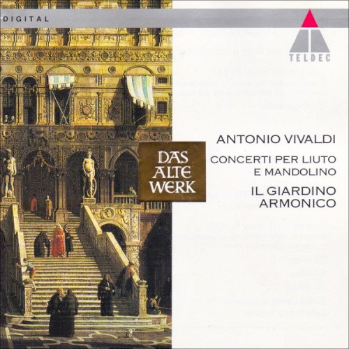 Concerti per Liuto e Mandolino