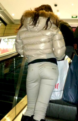 Moncler Alpin Girls