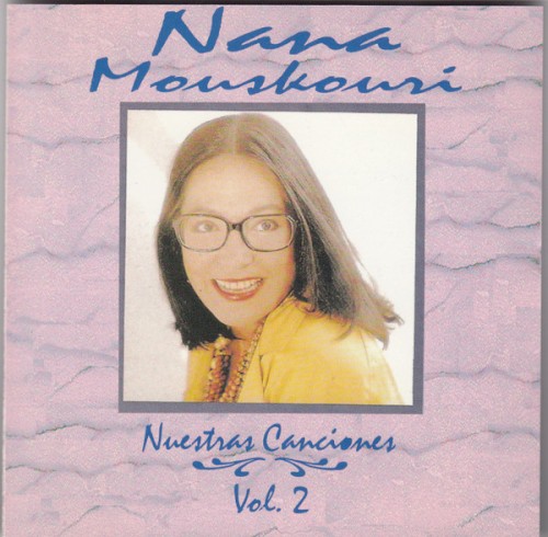 Nuestras canciones, Vol. 2