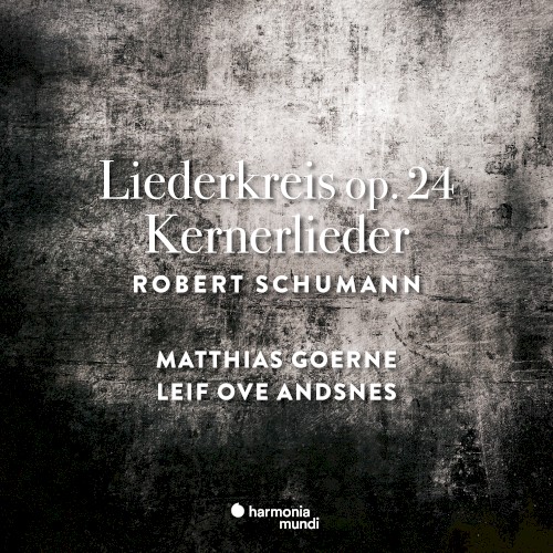 Liederkreis, op. 24 / Kerner-Lieder