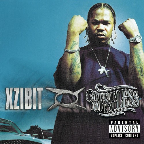Xzibit &ndash; Restless