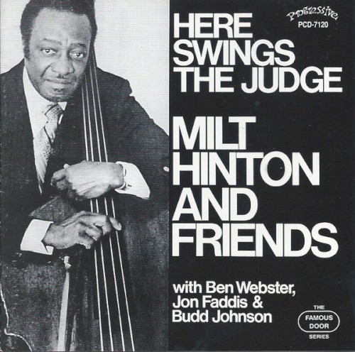 Here Swings The Judge