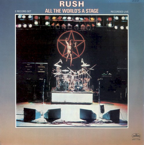 All the World’s a Stage