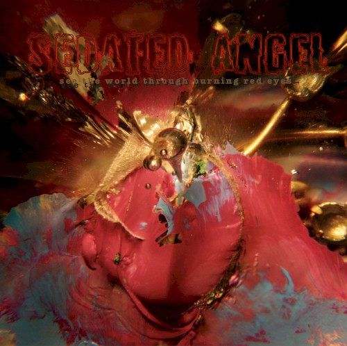 See the World Through Burning Red Eyes