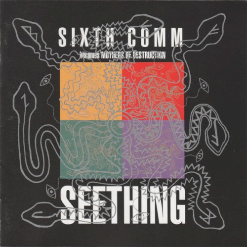 Seething