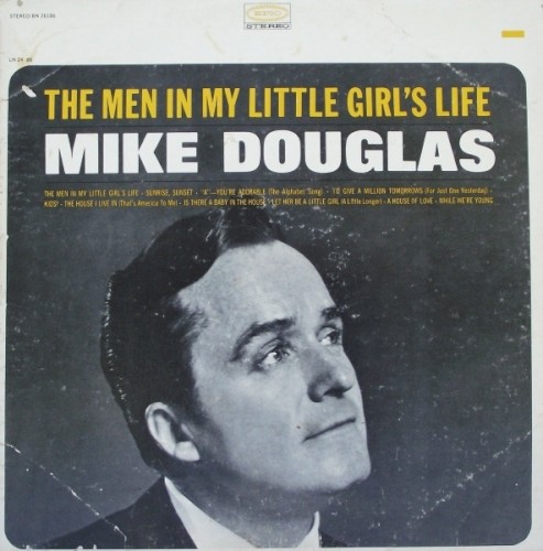 The Men in My Little Girl’s Life