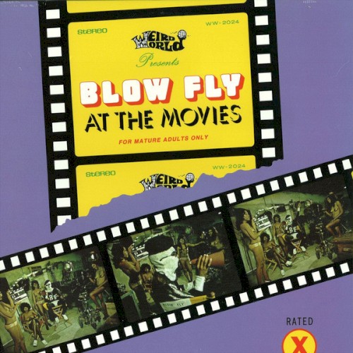 Blow Fly at the Movies