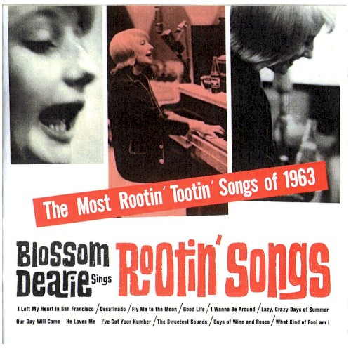 Blossom Dearie Sings Rootin' Songs