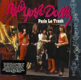 Paris le Trash