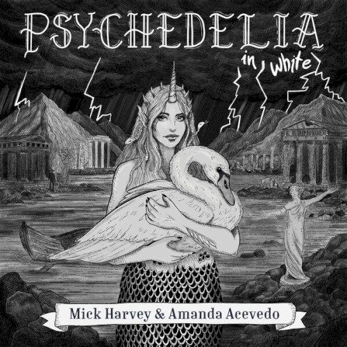 Psychedelia in White