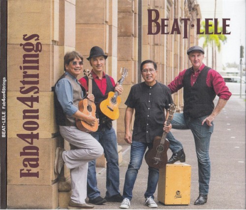 Fab 4 on 4 Strings