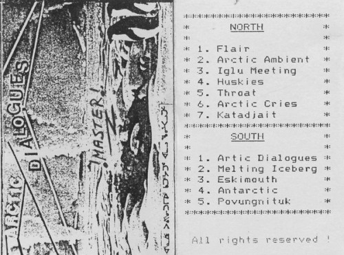 Arctic Dialogues