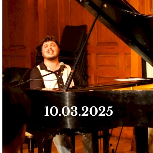 Secret Piano Show