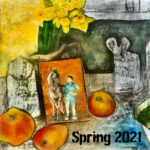 Postcards from Godley Moor, Spring 2021