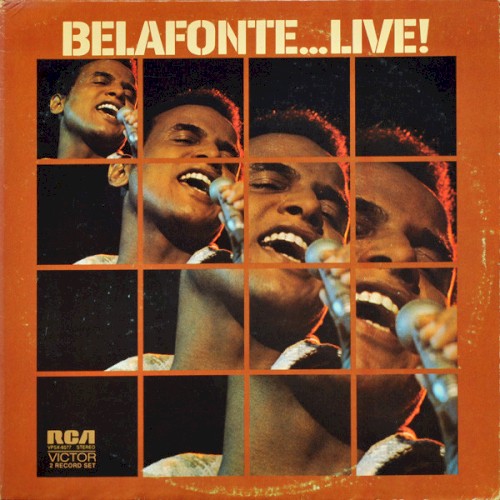 Belafonte ...Live!