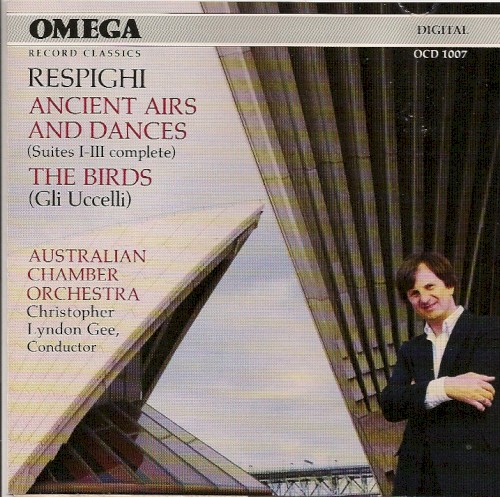 Ancient Airs and Dances / The Birds