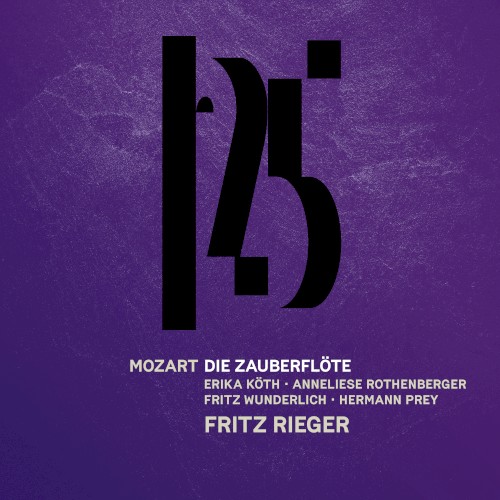 Mozart: Die Zauberflöte
